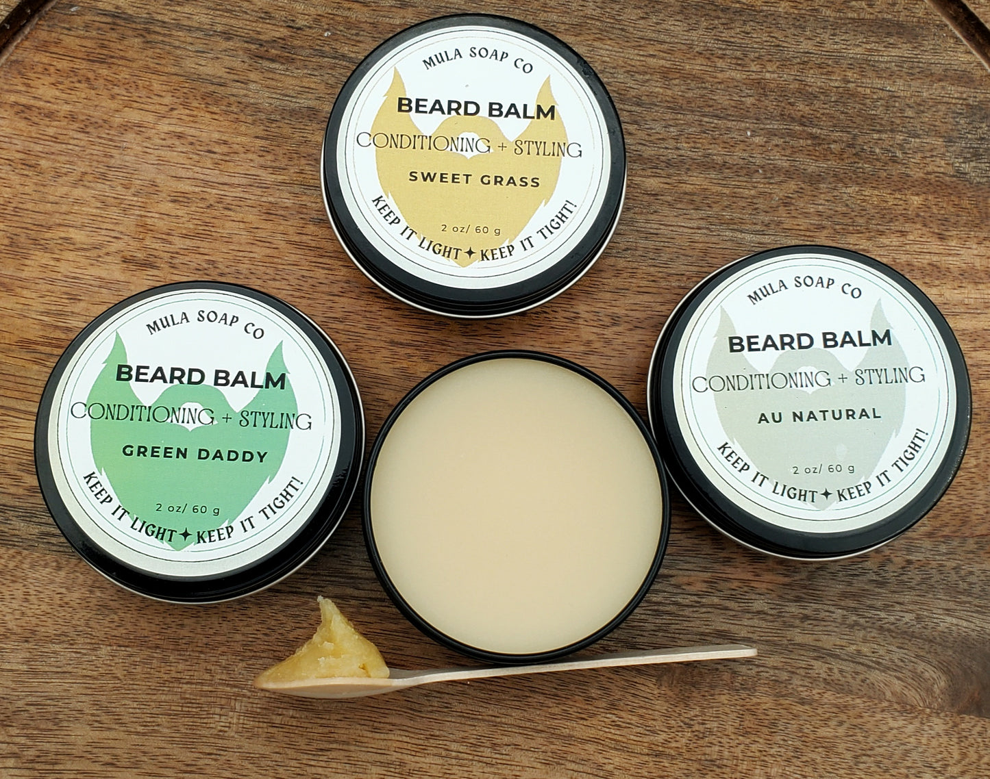 Beard Balm