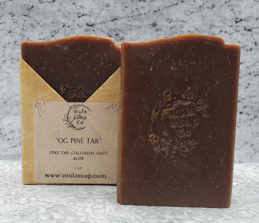 OG Pine Tar