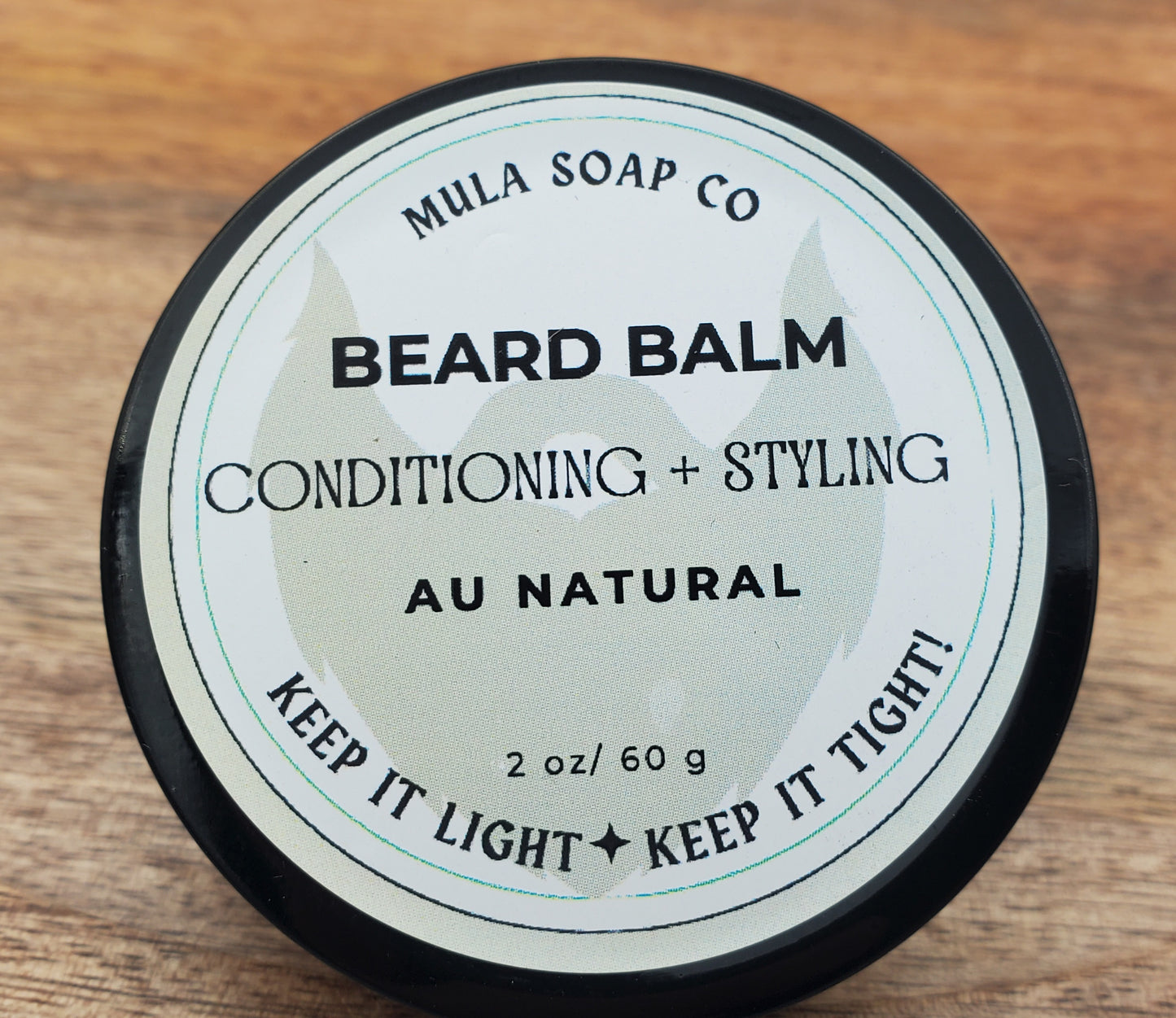 Beard Balm