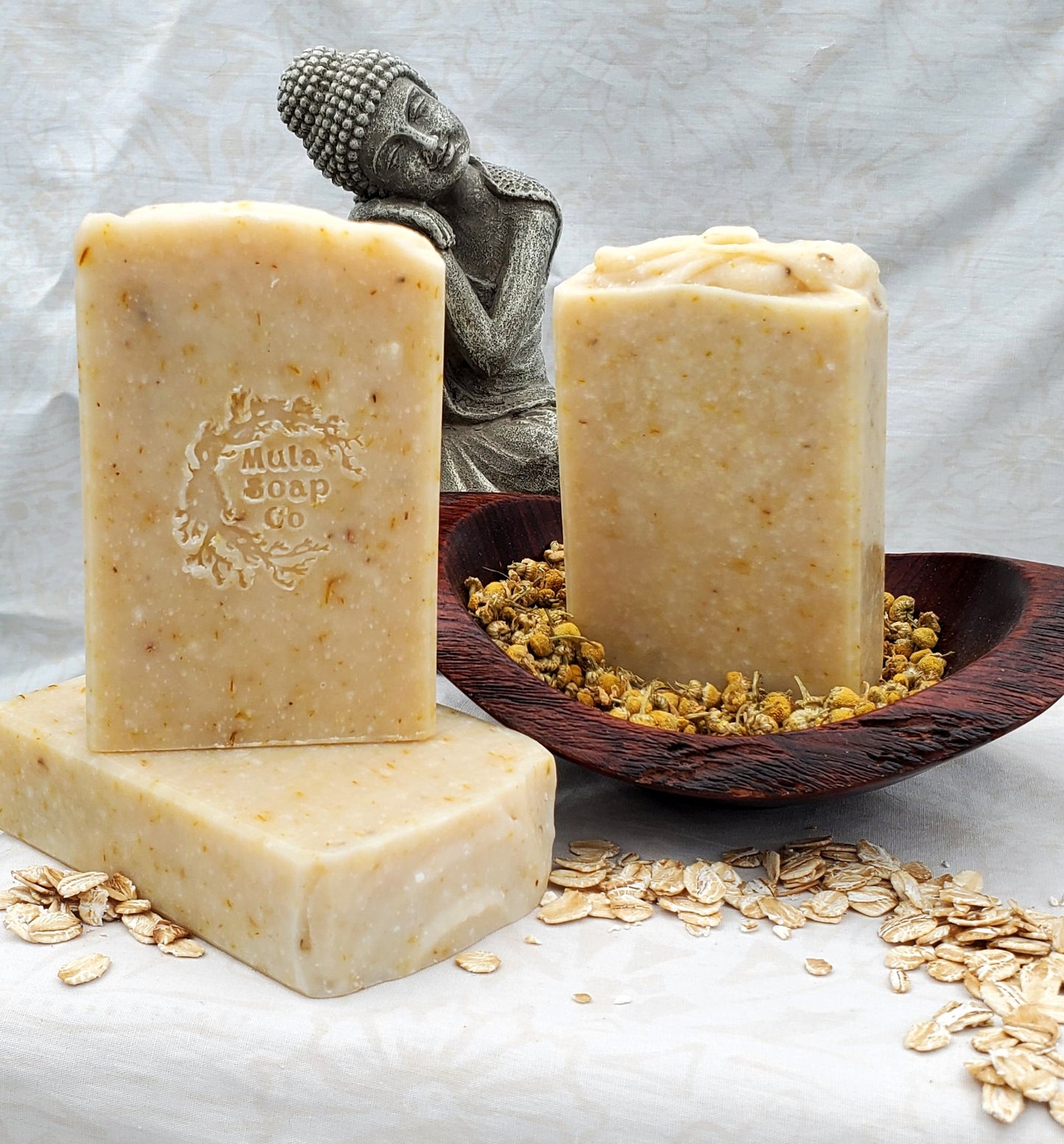 Chamomile Oat