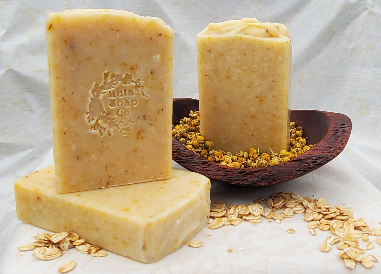 Chamomile Oat
