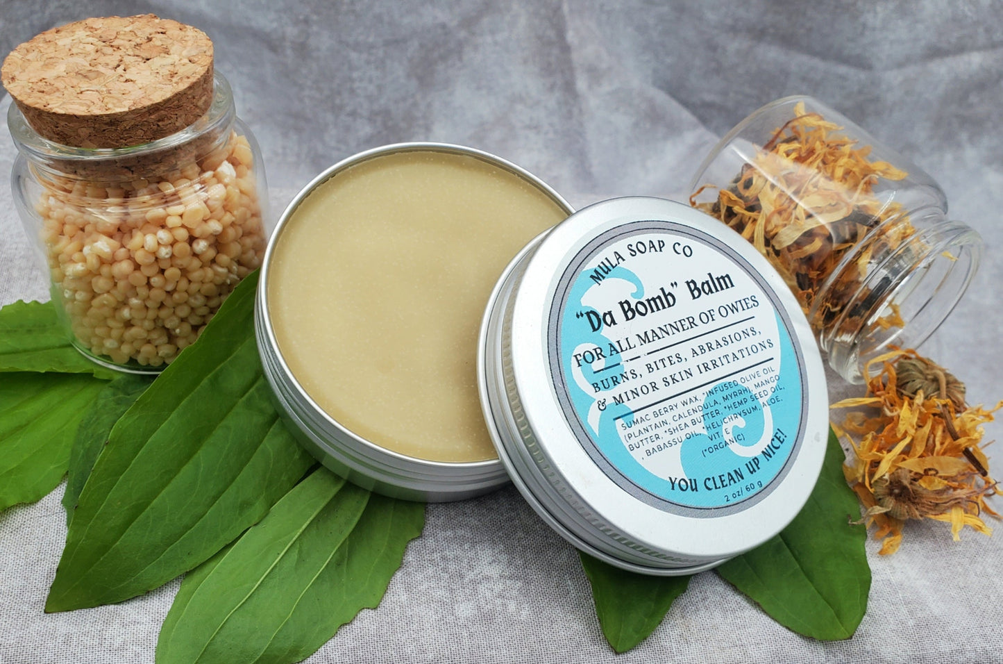 Da Bomb Balm