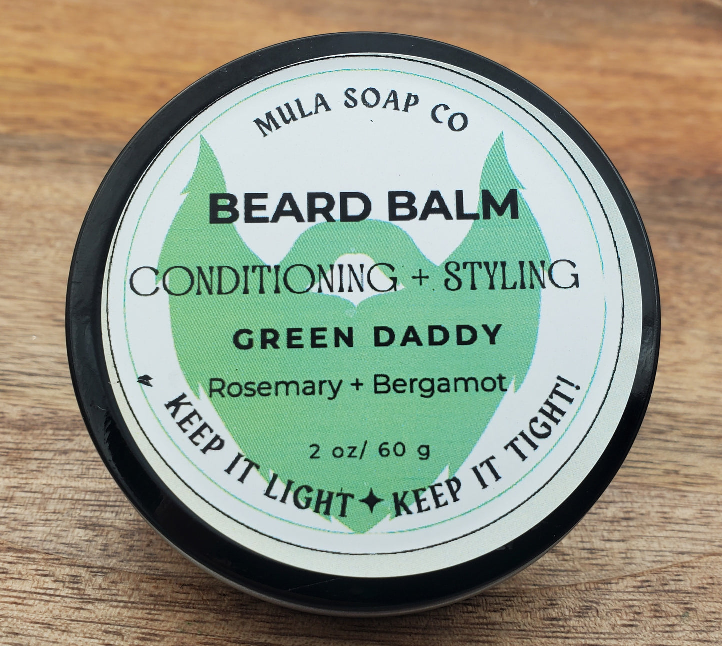 Beard Balm