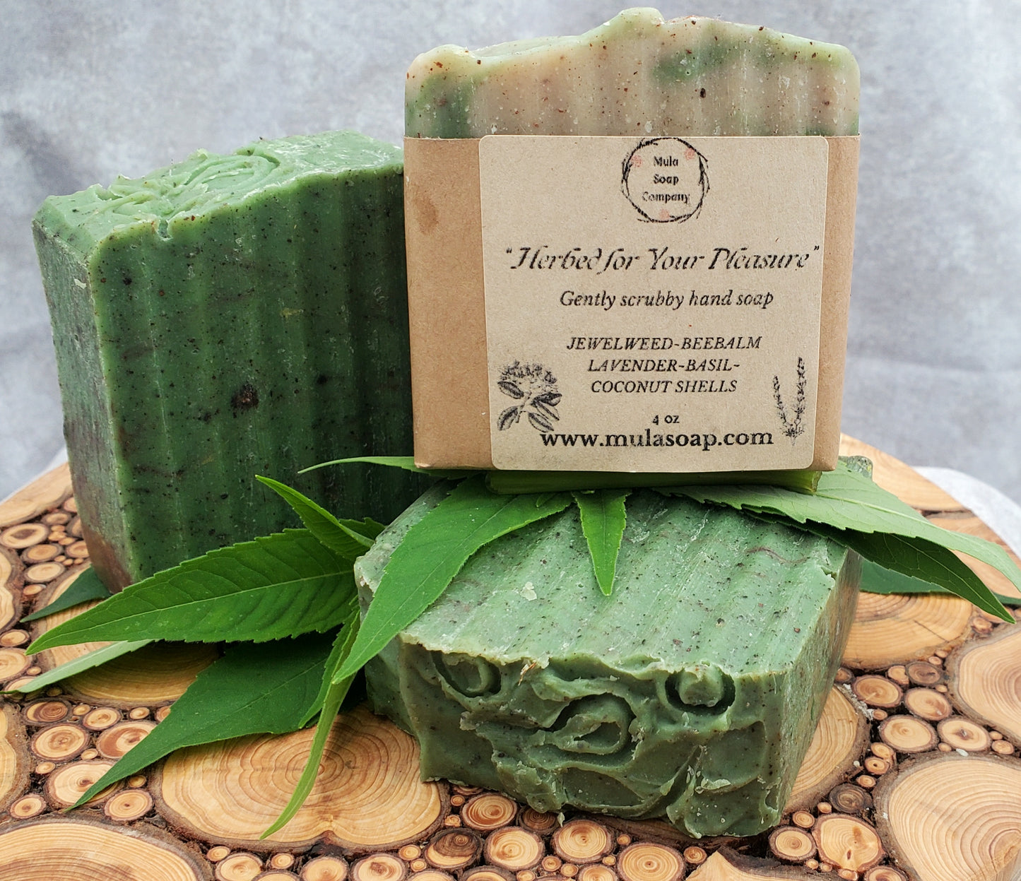 Herbed For Your Pleasure