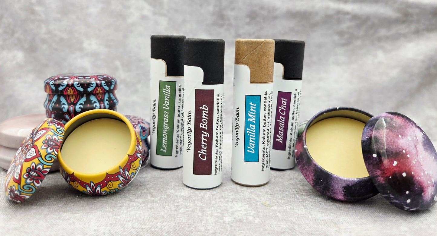 Lip balm