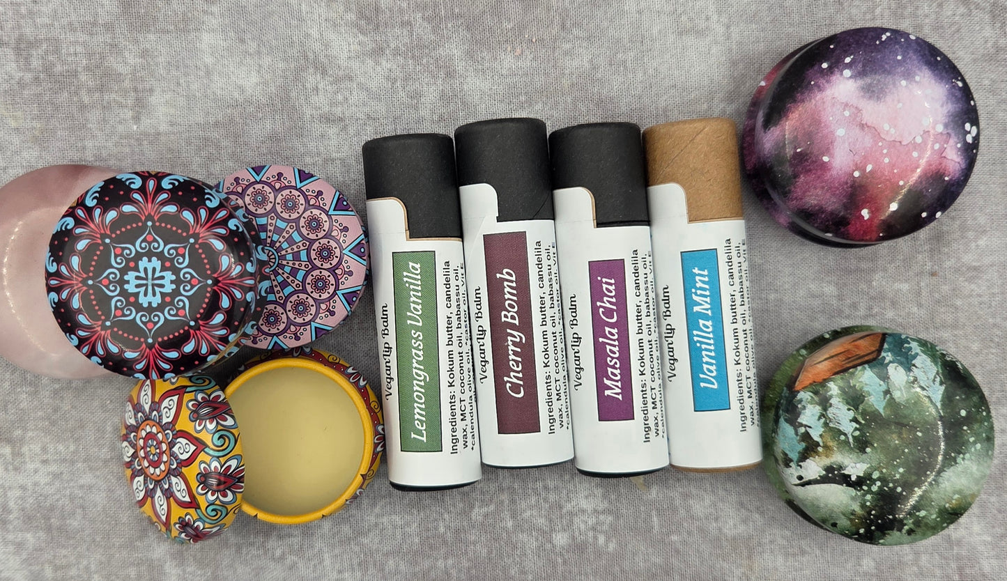 Lip balm