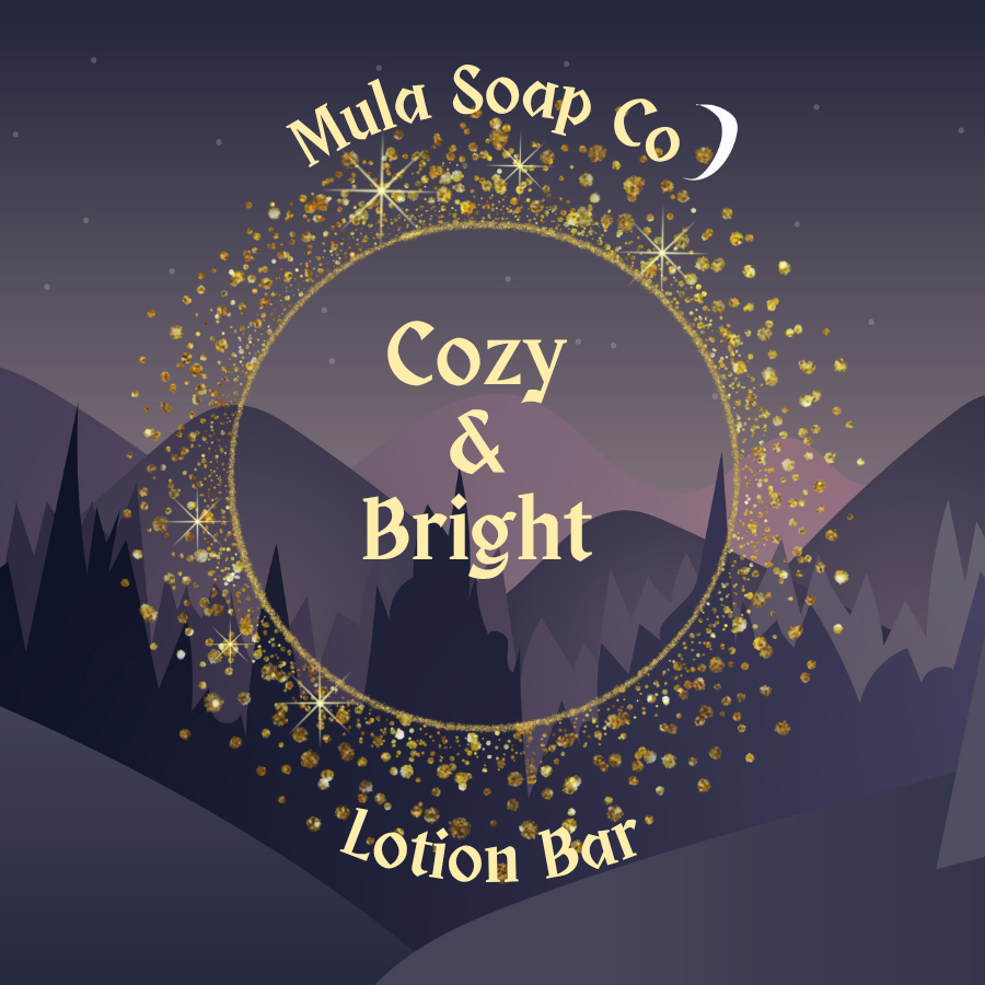 Solid Hand Lotion Bars