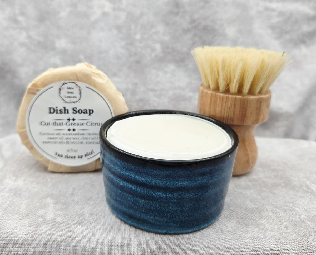 Ramekin + Brush Bundle