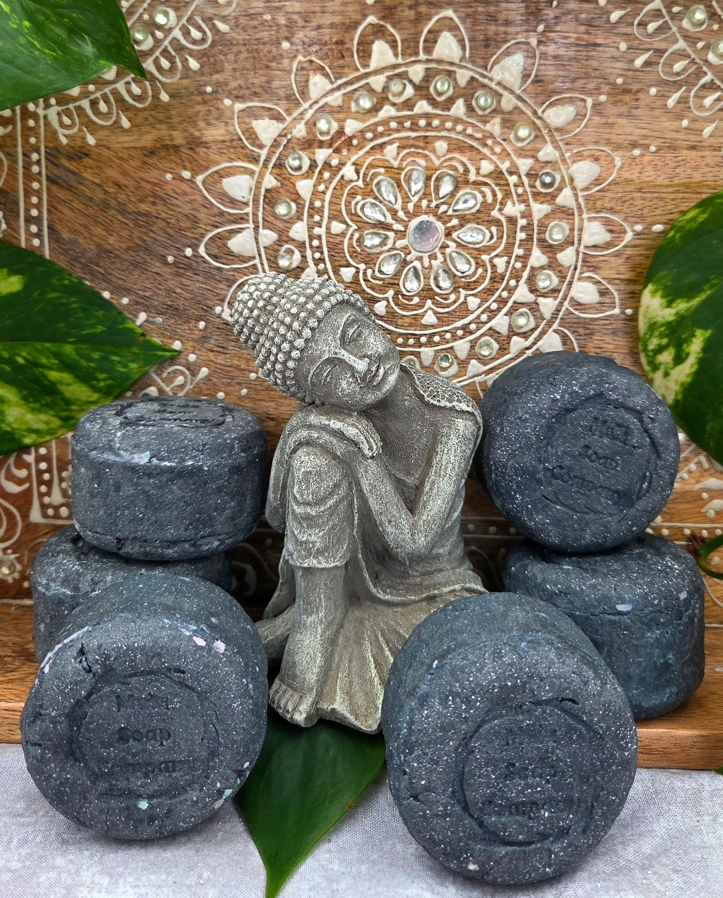 Mula Clarifying Clay Shampoo Bar