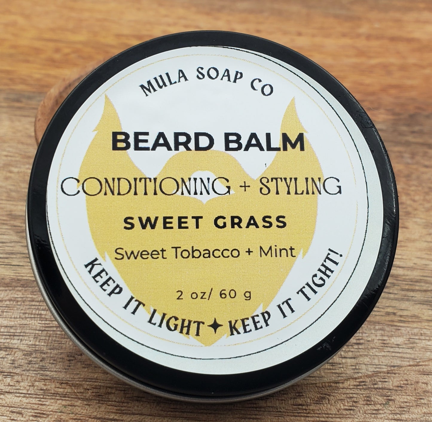 Beard Balm