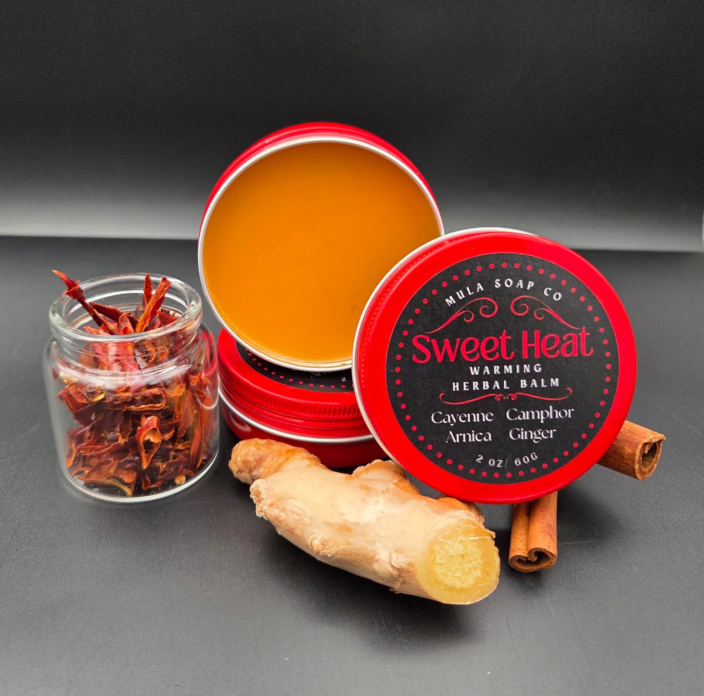 Sweet Heat Balm