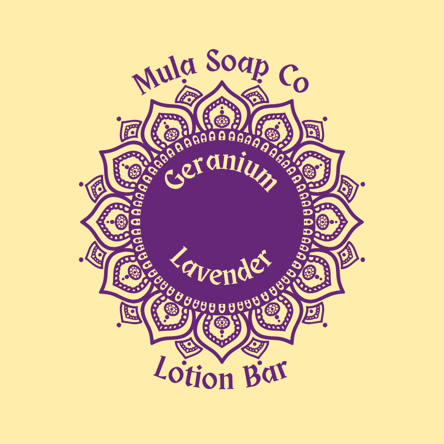 Solid Hand Lotion Bars