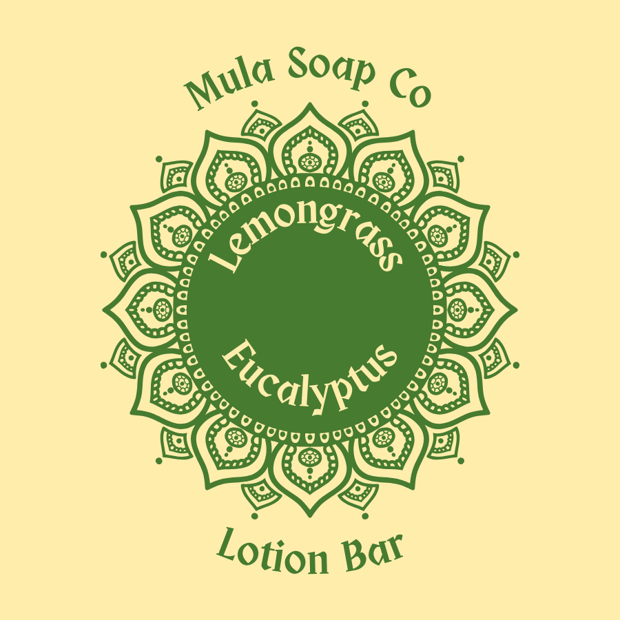 Solid Hand Lotion Bars