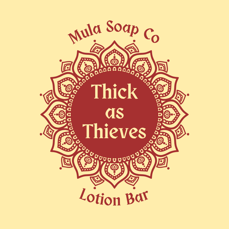 Solid Hand Lotion Bars