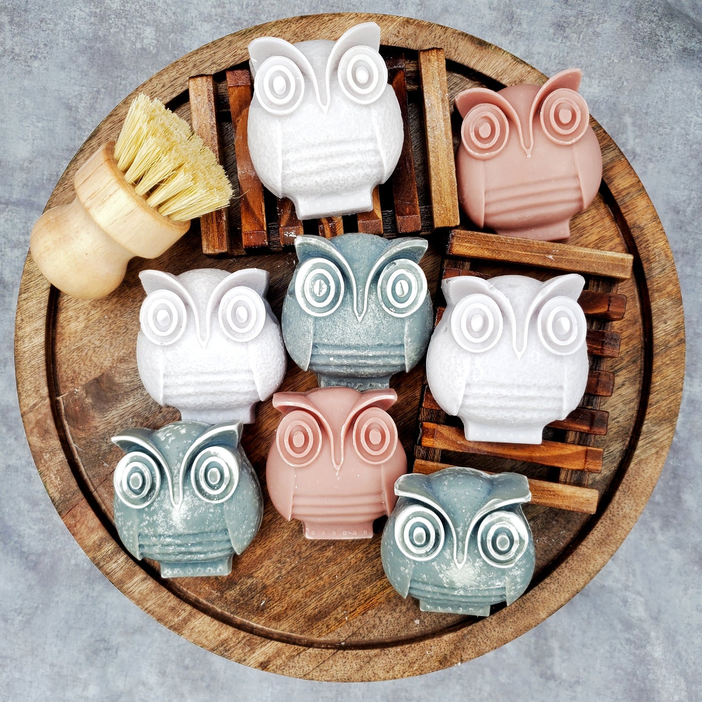 Owl-dish Soaps