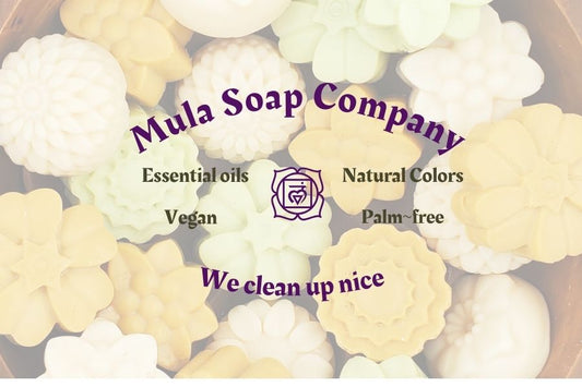 Mula Soap Co gift card