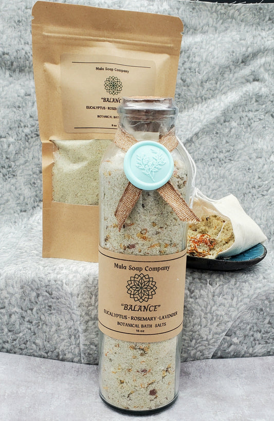 Bath Salts
