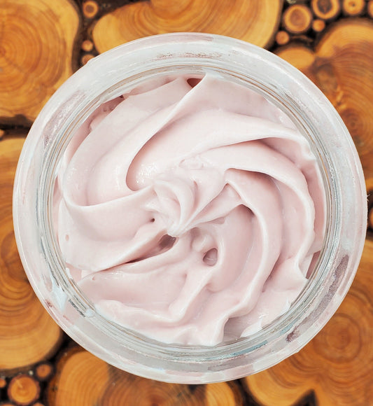 Mula Body Buttercream