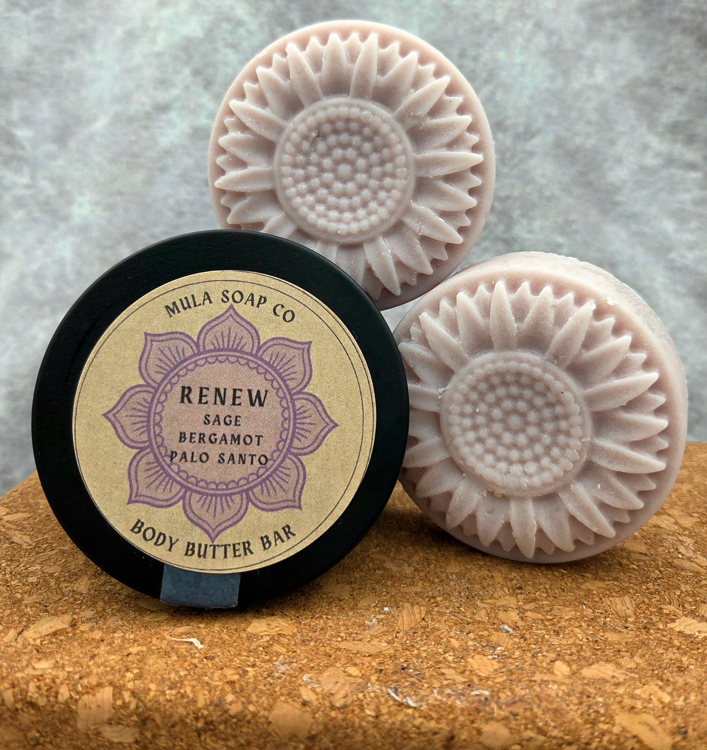 Body Butter Bar