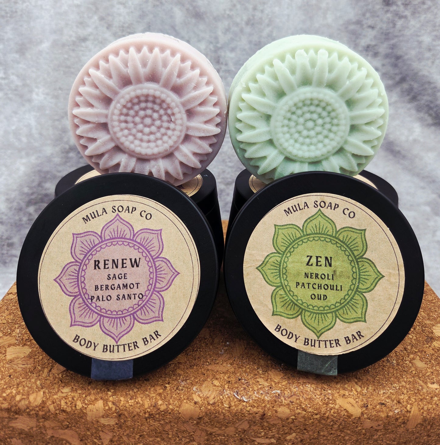 Body Butter Bar