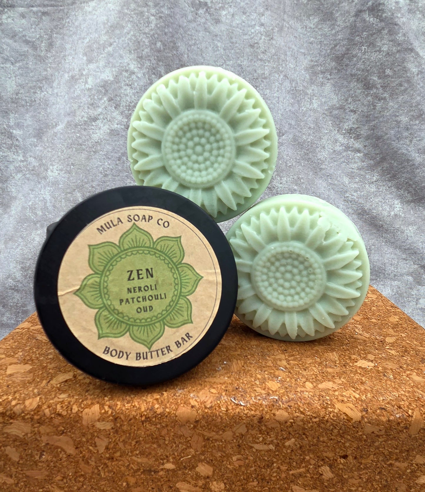 Body Butter Bar