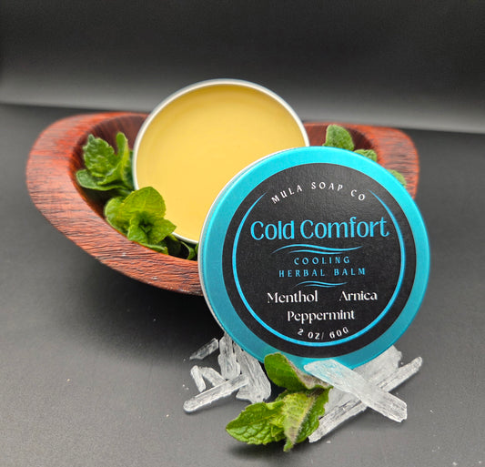 Cold Comfort Balm