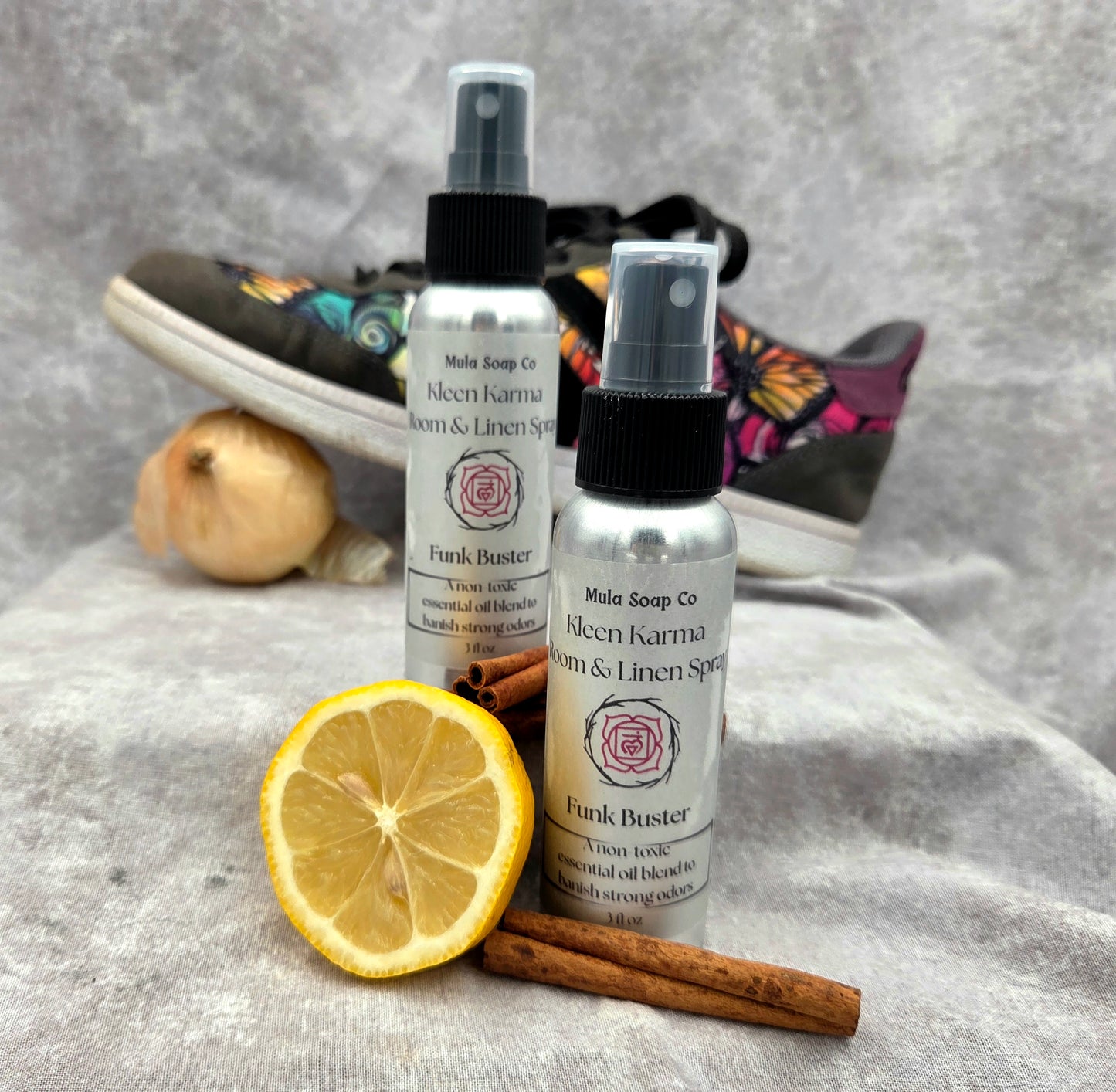 Kleen Karma Room & Linen Spray