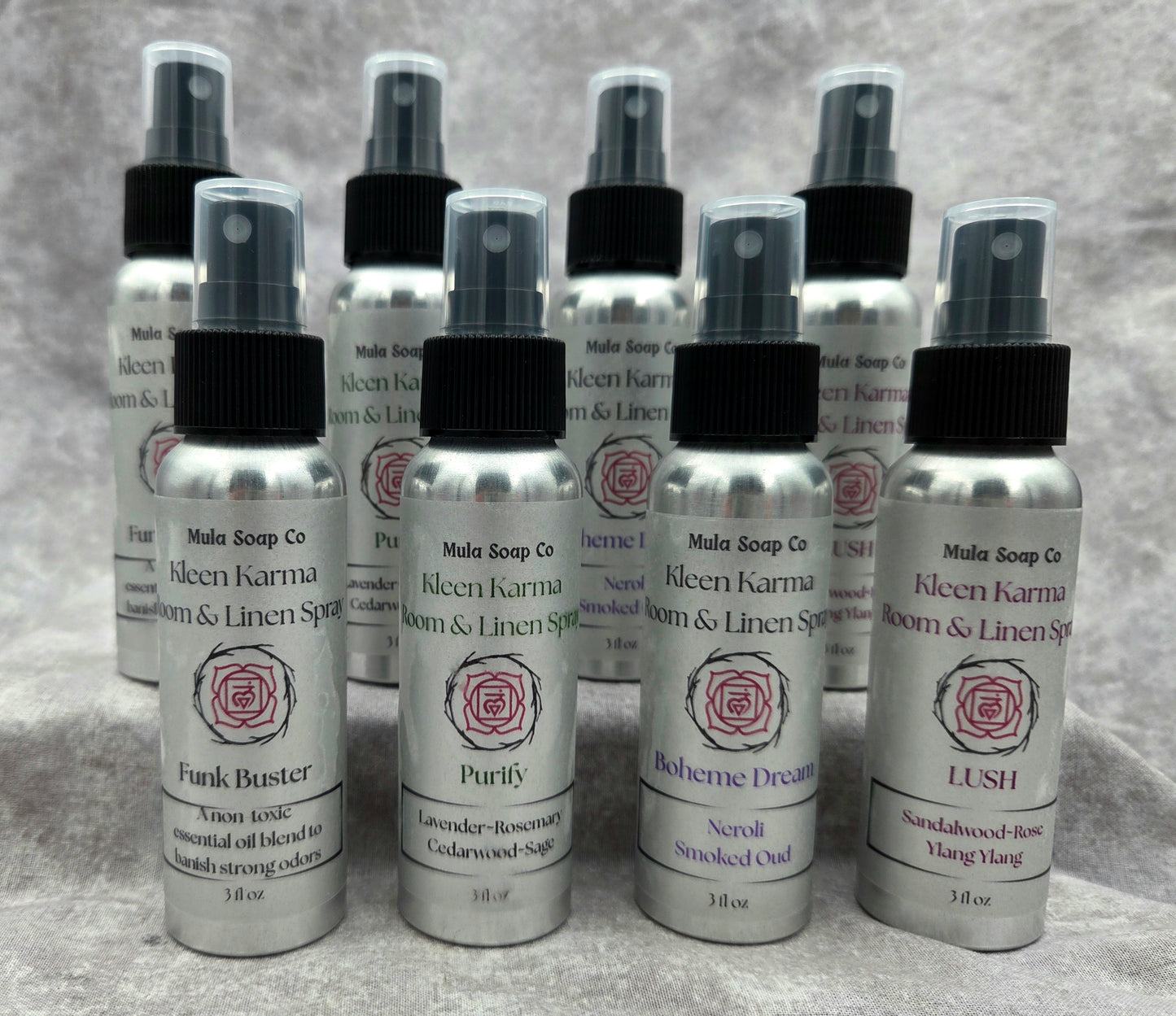 Kleen Karma Room & Linen Spray