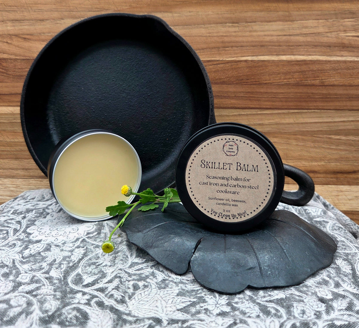 Skillet Balm