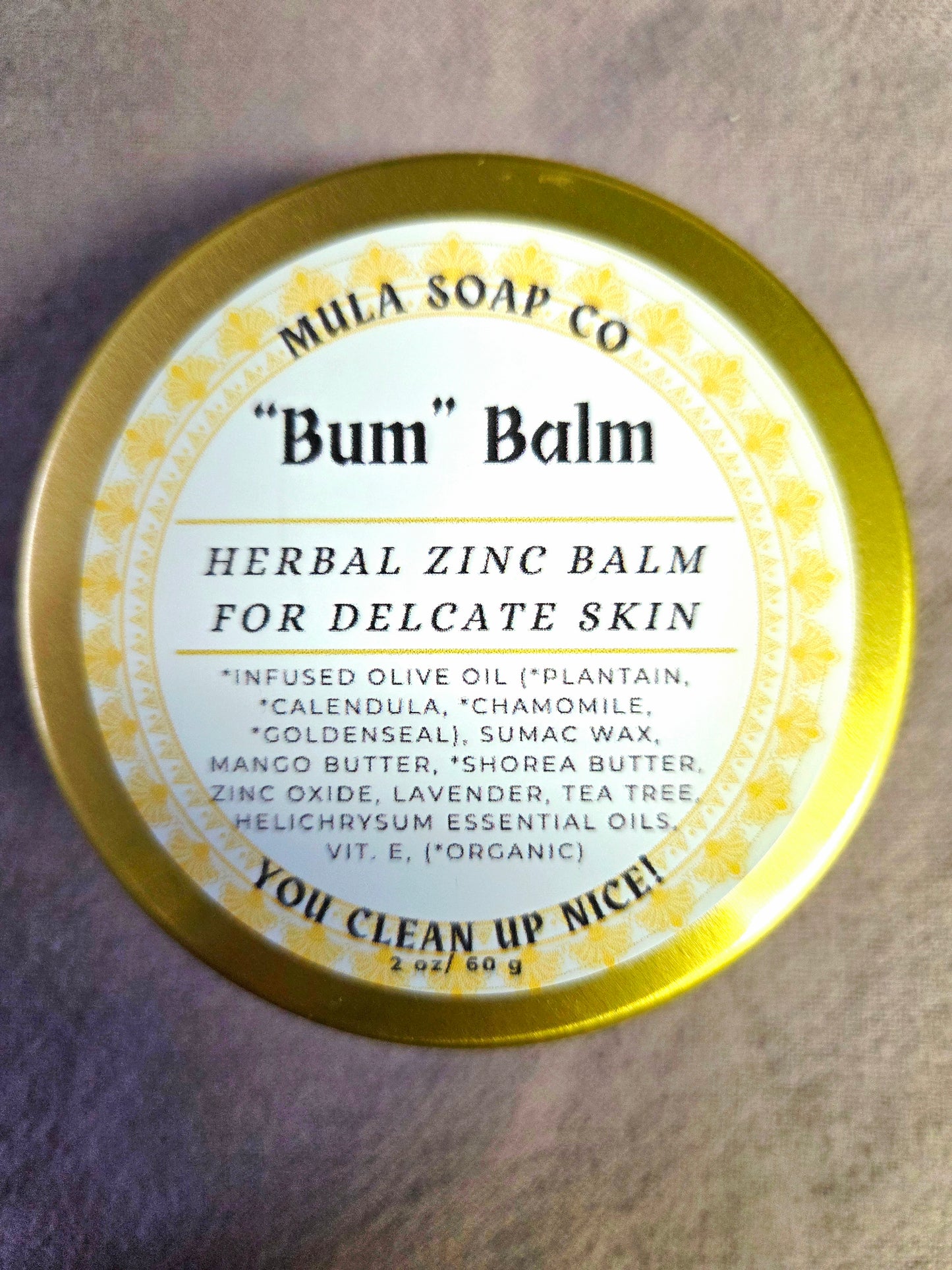 Bum Balm
