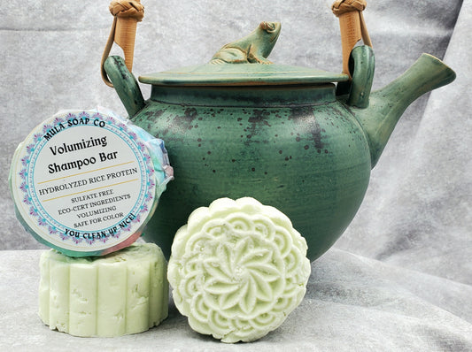 Mula Shampoo Bar