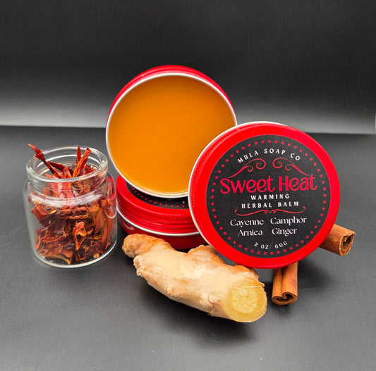 Sweet Heat Balm